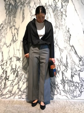 mizuguchi ayaeさん(レディース・168cm)の春コーディネート