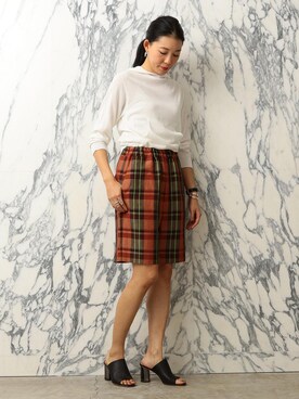 mizuguchi ayaeさんのコーディネート