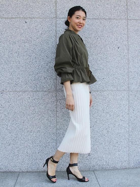 mizuguchi ayaeさんのコーディネート