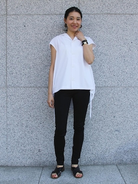 mizuguchi ayaeさんのコーディネート