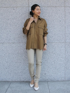 mizuguchi ayaeさんのコーディネート