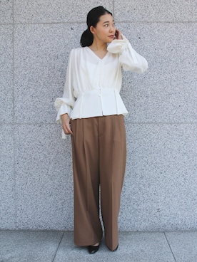 mizuguchi ayaeさんのコーディネート