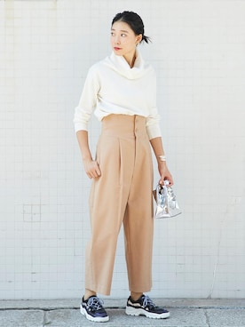 mizuguchi ayaeさんのコーディネート