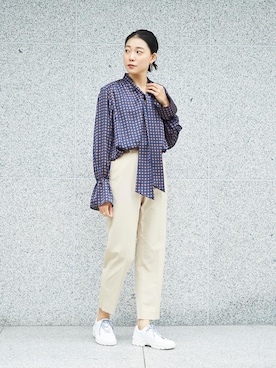 mizuguchi ayaeさんのコーディネート