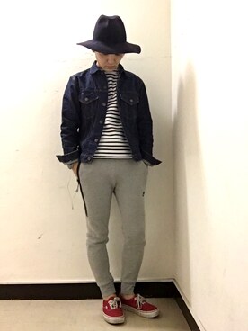 hirokiさんのコーディネート