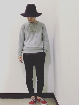 hirokiさんのコーディネート