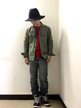 hirokiさんのコーディネート