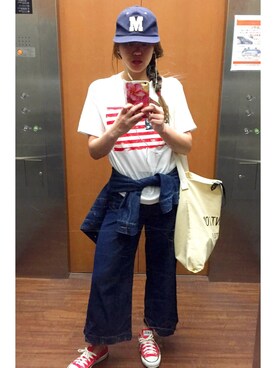 maliliyさんのコーディネート