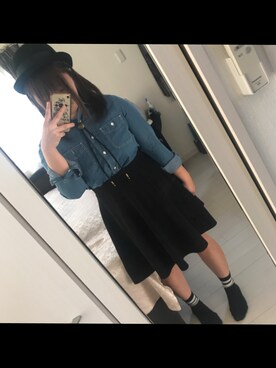 けたさんのコーディネート