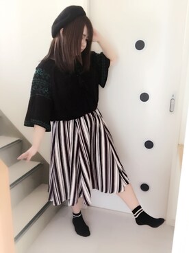 けたさんのコーディネート