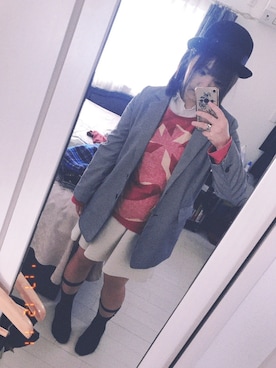 けたさんのコーディネート