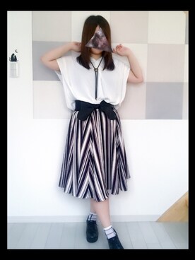 けたさんのコーディネート