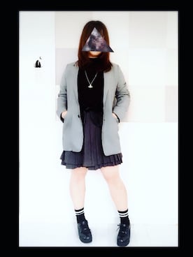 けたさんのコーディネート