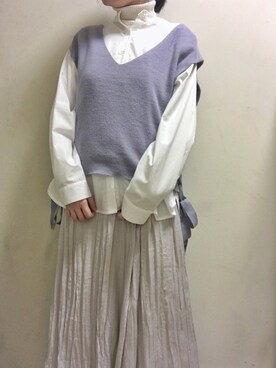 すずをとさんのコーディネート