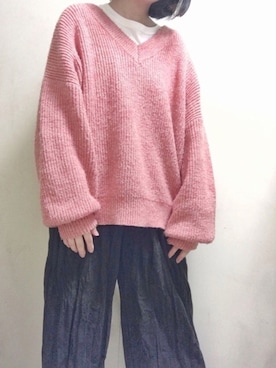 すずをとさんのコーディネート