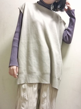 すずをとさん（レディース・158cm）の秋コーディネート