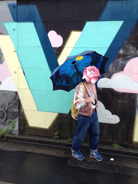 NICAさんのコーディネート