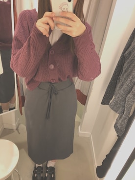 ぴーさんのコーディネート