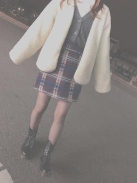 ぴーさんのコーディネート