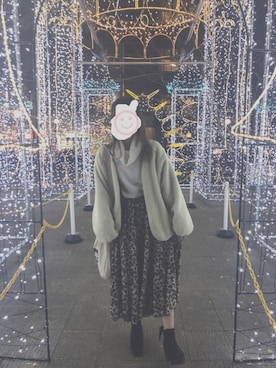 ぴーさんのコーディネート