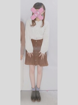 ぴーさんのコーディネート