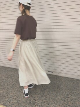 ぴーさんのコーディネート