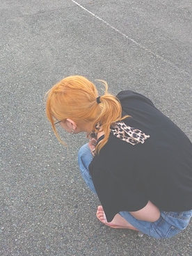 ぴーさんのコーディネート