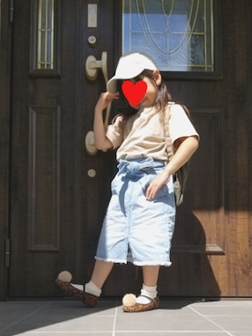 suuuuさんのコーディネート