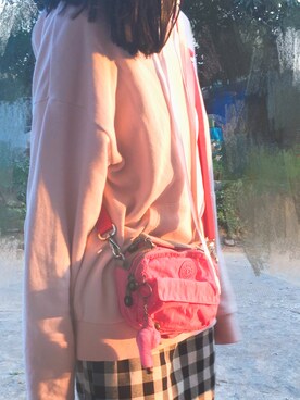 「A（エィス）のアイテム（トップス）」を使った、mild caseさん（レディース・156cm）の冬コーディネート