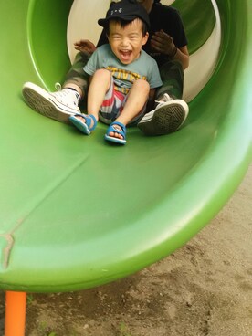 こたmamaさん（レディース・153cm）の夏コーディネート