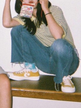 カナさんのコーディネート