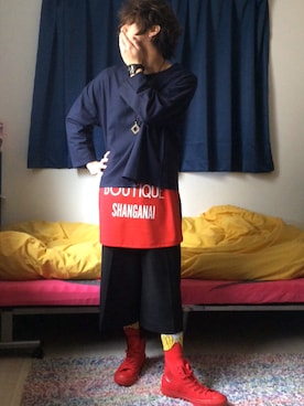 きゃらさんのコーディネート