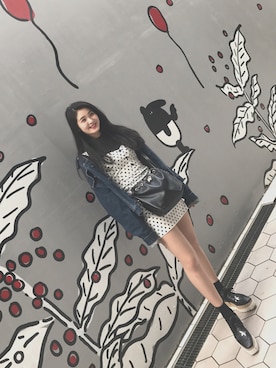 RISAさん(レディース・165cm)の春コーディネート