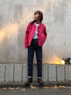 MAIKA MIGITAさんのコーディネート