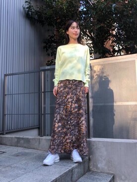 MAIKA MIGITAさんのコーディネート