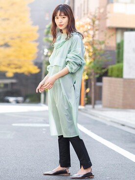 MAIKA MIGITAさんのコーディネート