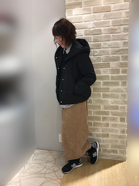 にける★さん(レディース・164cm)の秋コーディネート