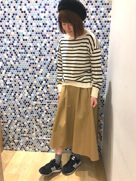 にける★さん(レディース・164cm)の冬コーディネート