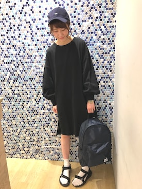にける★さん(レディース・164cm)の春コーディネート