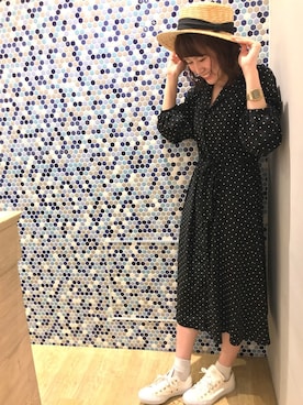 にける★さん(レディース・164cm)の春コーディネート