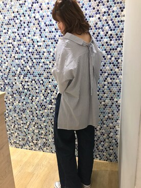 にける★さん(レディース・164cm)の夏コーディネート