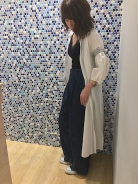 にける★さん(レディース・164cm)の夏コーディネート