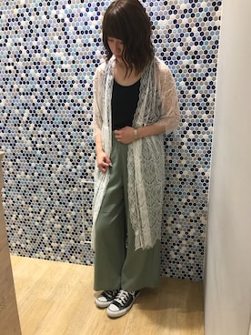 にける★さん(レディース・164cm)の夏コーディネート