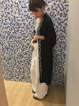 にける★さん(レディース・164cm)の夏コーディネート