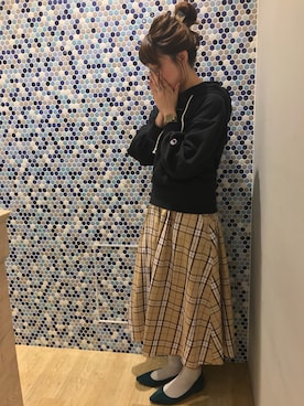 にける★さん(レディース・164cm)の夏コーディネート