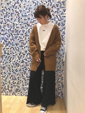 にける★さん(レディース・164cm)の冬コーディネート