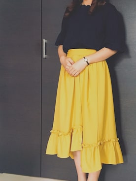 はちこさんのコーディネート