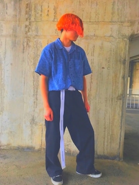 ユウキさんのコーディネート