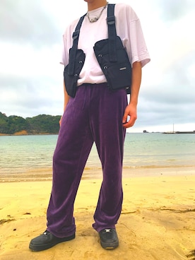 ユウキさんのコーディネート