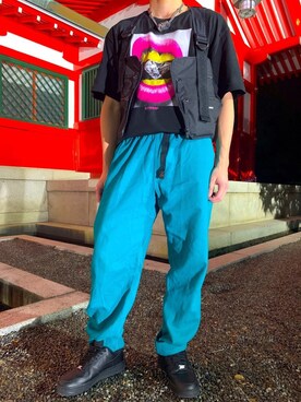 ユウキさんのコーディネート